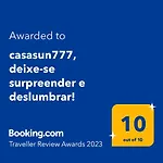 بيت للعطل Casasun777, Deixe-se Surpreender E Deslumbrar! براغا
