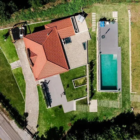 Casasun777, Deixe-se Surpreender E Deslumbrar! Prázdninový dům Braga