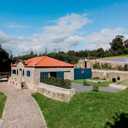 Casasun777, Deixe-se Surpreender E Deslumbrar! Prázdninový dům Braga