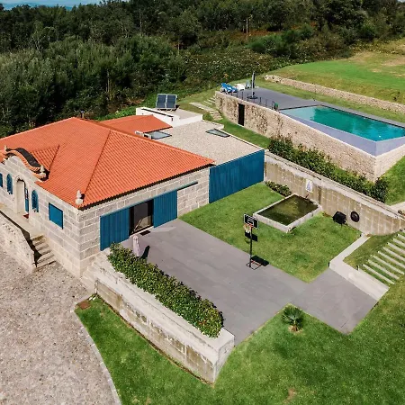 Vakantiehuis Casasun777, Deixe-se Surpreender E Deslumbrar! *