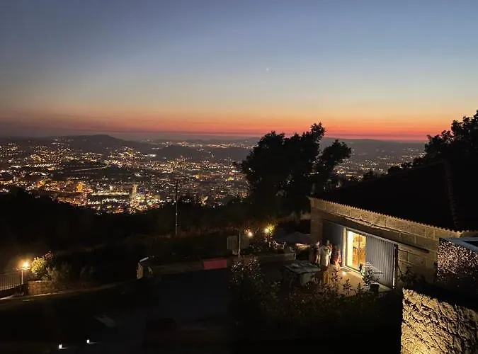 Casasun777, Deixe-se Surpreender E Deslumbrar! Prázdninový dům Braga