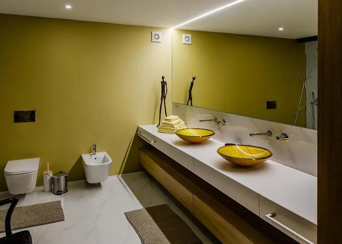 Casasun777, Deixe-se Surpreender E Deslumbrar! Prázdninový dům Braga