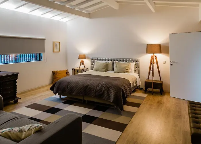 Casasun777, Deixe-se Surpreender E Deslumbrar! Vakantiehuis Braga