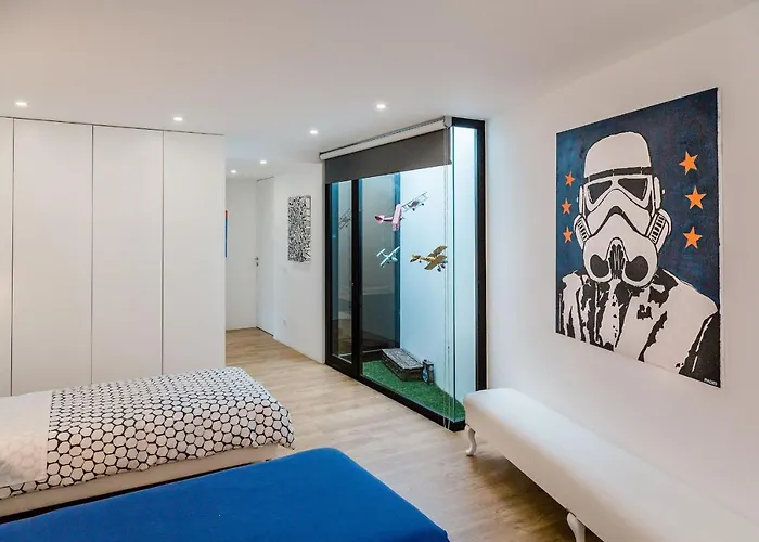 Casasun777, Deixe-se Surpreender E Deslumbrar! Prázdninový dům *