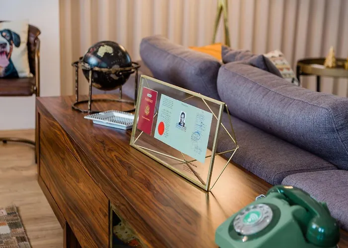 Prázdninový dům Casasun777, Deixe-se Surpreender E Deslumbrar! Braga