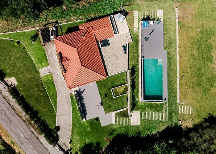 Casasun777, Deixe-se Surpreender E Deslumbrar! Vakantiehuis Braga