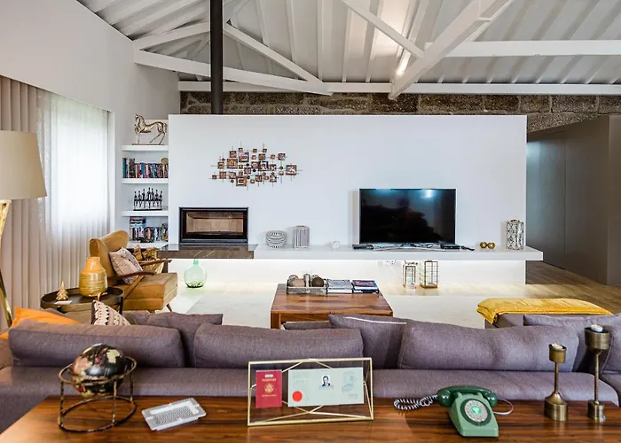 Prázdninový dům Casasun777, Deixe-se Surpreender E Deslumbrar!