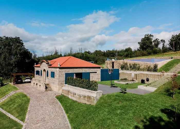 Casasun777, Deixe-se Surpreender E Deslumbrar! Vakantiehuis Braga