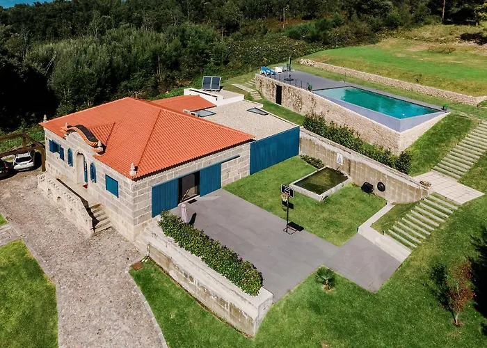 Vakantiehuis Casasun777, Deixe-se Surpreender E Deslumbrar! *